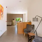 Inspira Boutique Hotel Thassos - Adults Only 4* Prínos
