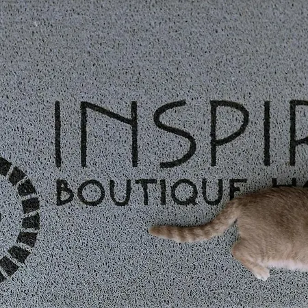 酒店 Inspira Boutique Thassos - Adults Only Prínos