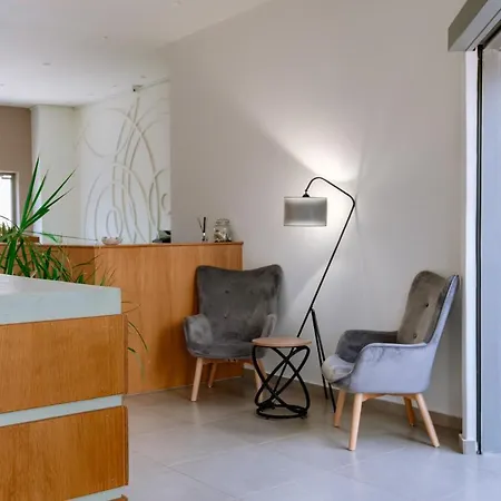 Hotell Inspira Boutique Thassos - Adults Only 4*