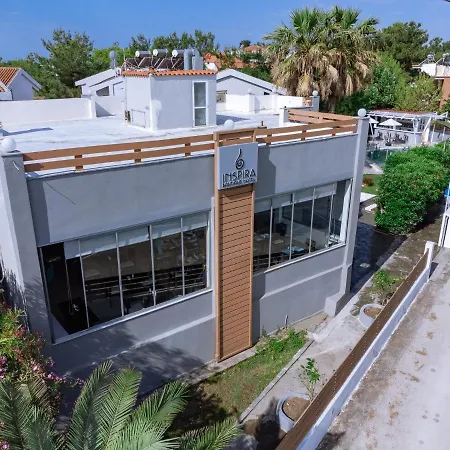 Inspira Boutique Thassos - Adults Only Hotell