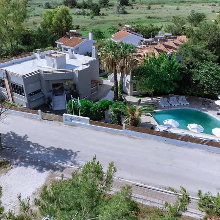 Inspira Boutique Thassos - Adults Only Hotel