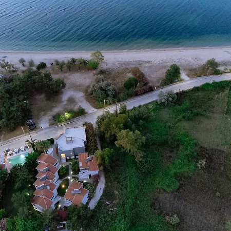 Inspira Boutique Hotel Thassos - Adults Only Hotel 4*