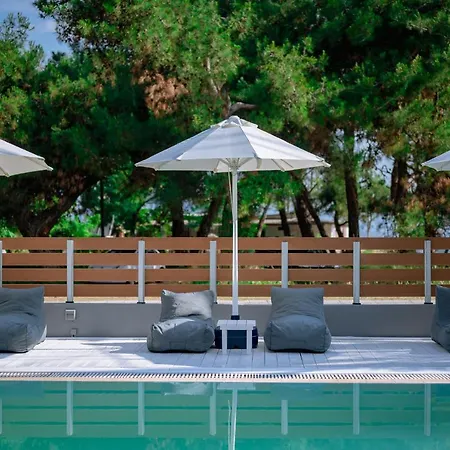 Inspira Boutique Thassos - Adults Only Hotell Prínos