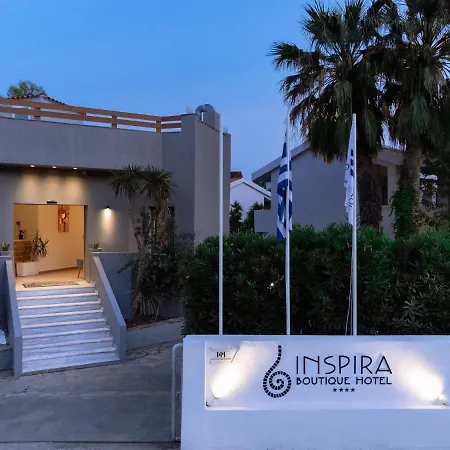 Inspira Boutique Thassos - Adults Only Hotel