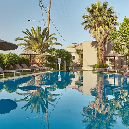 Hotel Inspira Boutique Hotel Thassos - Adults Only 4*