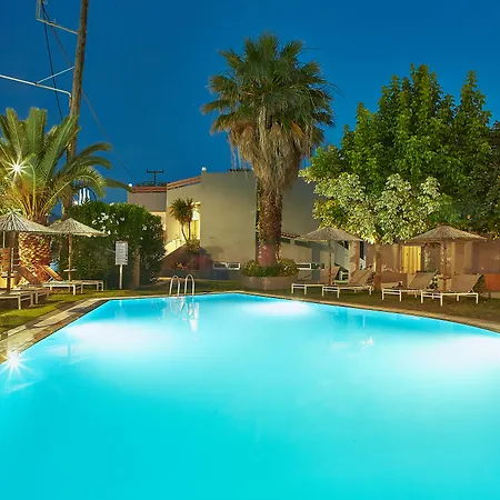 Hotel Inspira Boutique Hotel Thassos - Adults Only Prinos (Thasos)