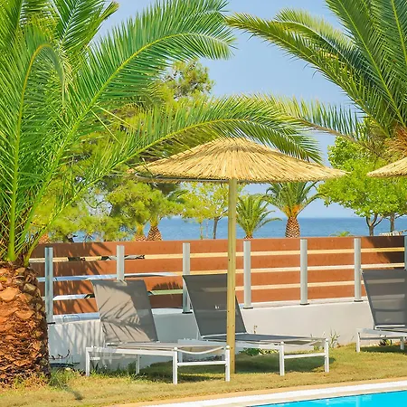 Inspira Boutique Thassos - Adults Only فندق