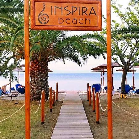 Hotel Inspira Boutique Hotel Thassos - Adults Only 4*