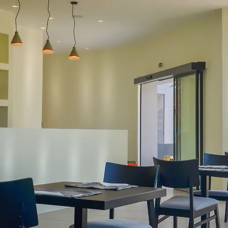 Hotel Inspira Boutique Hotel Thassos - Adults Only 4*