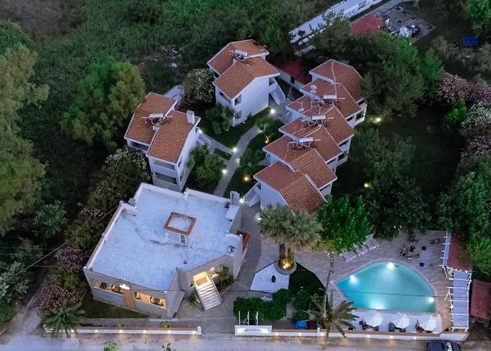 Inspira Boutique Thassos - Adults Only فندق 4*