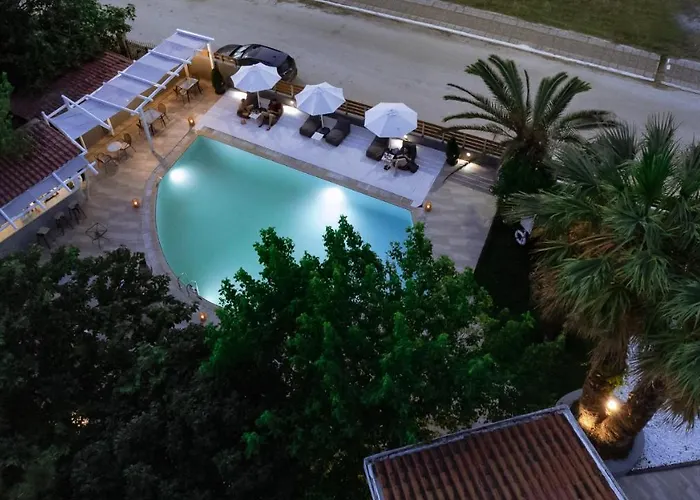 Hotel Inspira Boutique Thassos - Adults Only