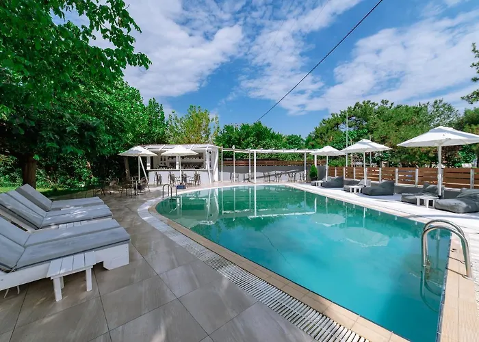 Hotel Inspira Boutique Thassos - Adults Only 4*