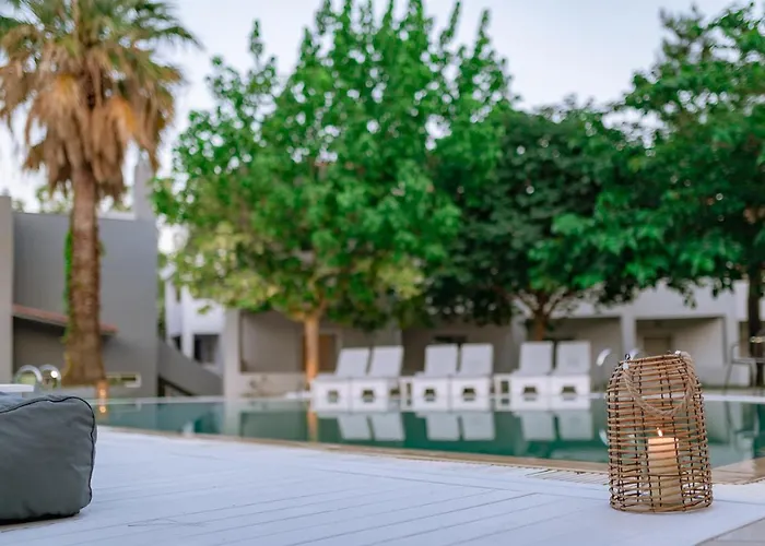 Inspira Boutique Thassos - Adults Only فندق