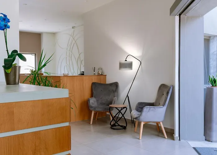Hotel Inspira Boutique Thassos - Adults Only 4*
