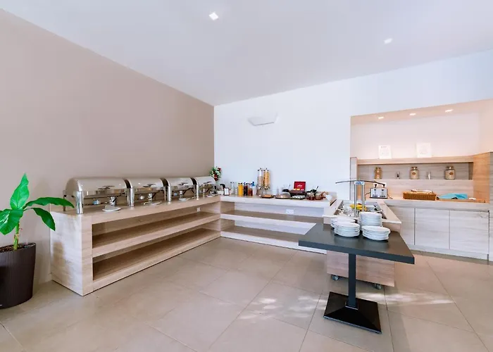فندق Inspira Boutique Thassos - Adults Only