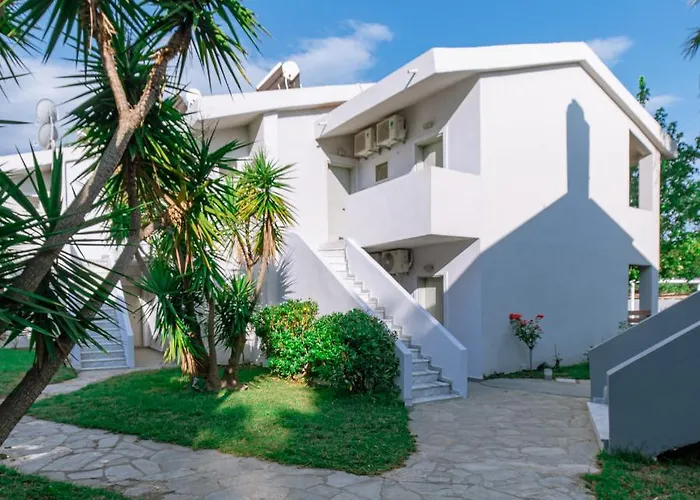 Inspira Boutique Thassos - Adults Only فندق