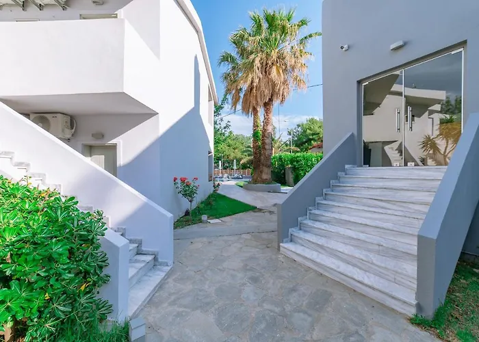 Hotel Inspira Boutique Thassos - Adults Only Prínos