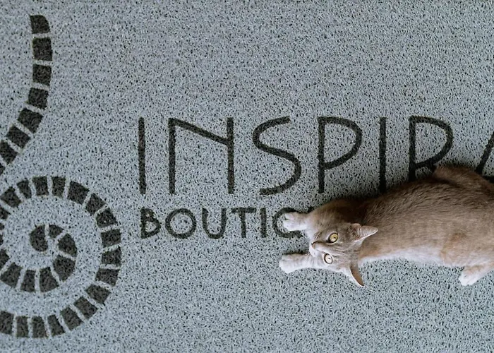 Hotel Inspira Boutique Thassos - Adults Only