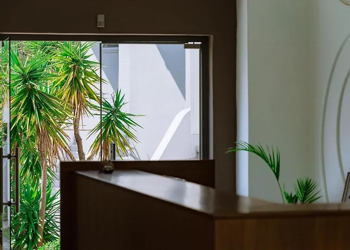 Hotel Inspira Boutique Thassos - Adults Only 4*