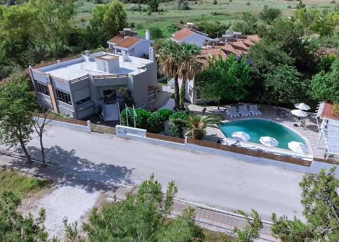 Inspira Boutique Thassos - Adults Only Hotel