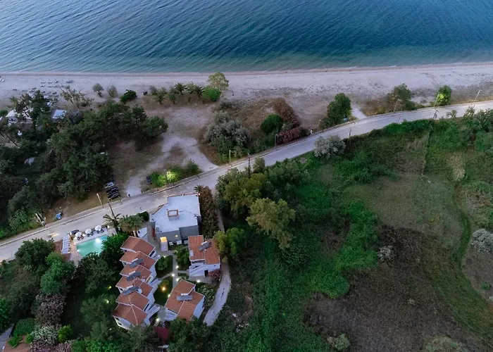 Inspira Boutique Thassos - Adults Only Hotel 4*