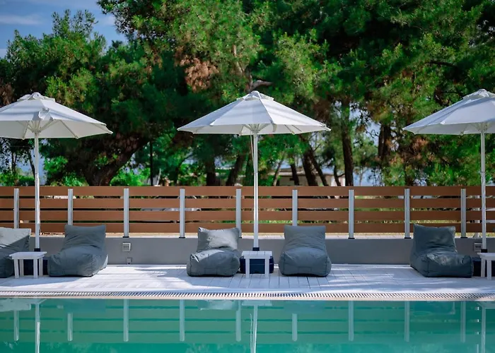 Inspira Boutique Thassos - Adults Only فندق Prínos
