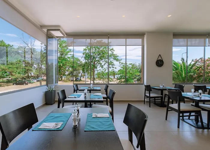 Hotel Inspira Boutique Thassos - Adults Only Prínos