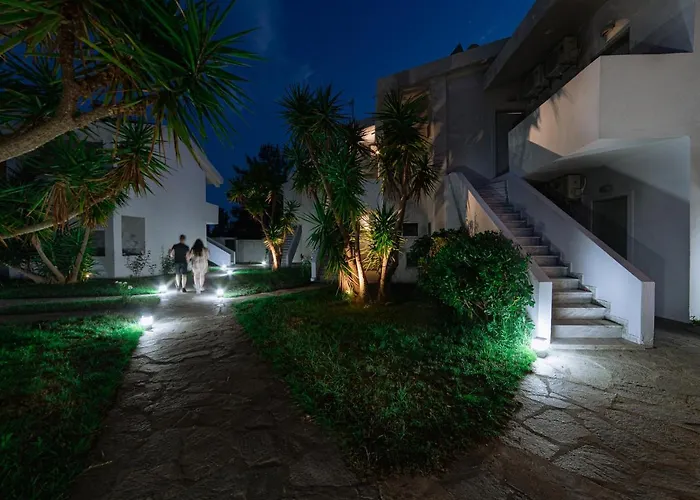 Inspira Boutique Thassos - Adults Only فندق