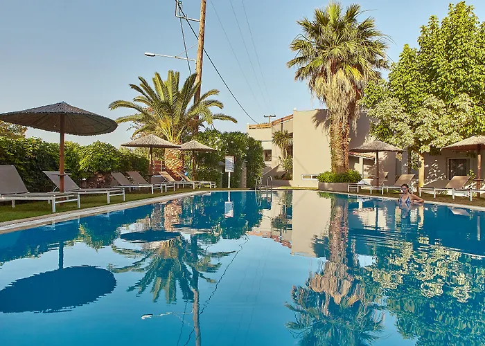 فندق Inspira Boutique Thassos - Adults Only 4*