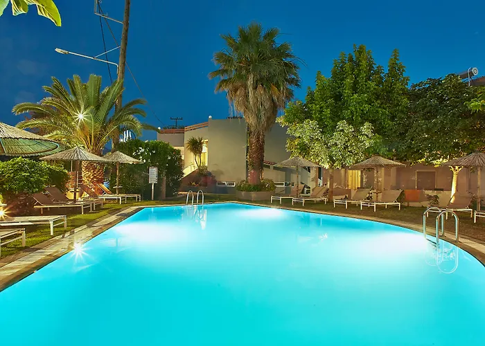 فندق Inspira Boutique Thassos - Adults Only Prínos