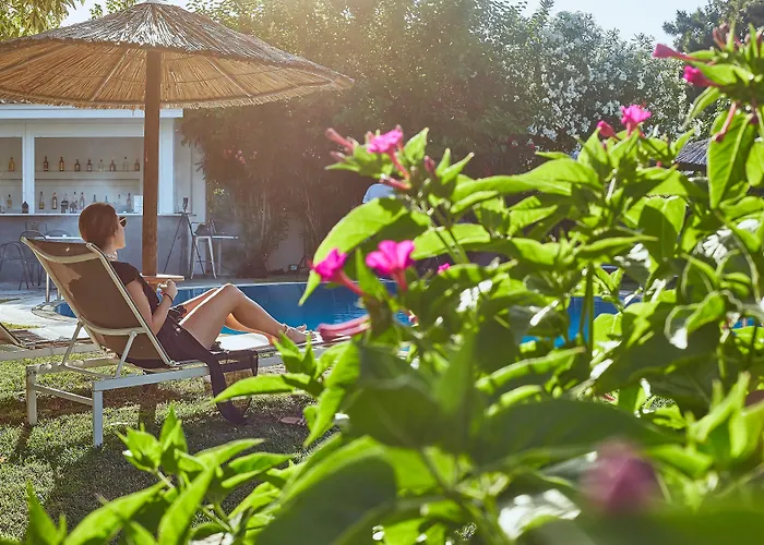 Inspira Boutique Thassos - Adults Only فندق