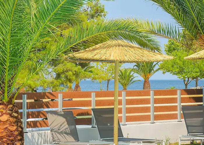 Inspira Boutique Thassos - Adults Only فندق
