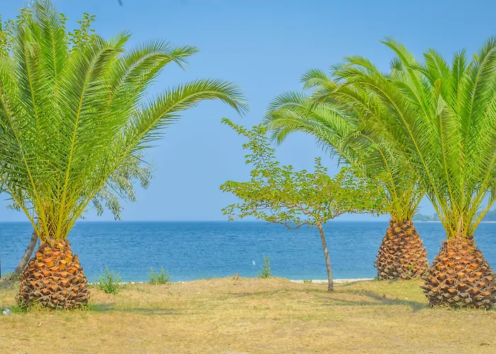 فندق Inspira Boutique Thassos - Adults Only Prínos