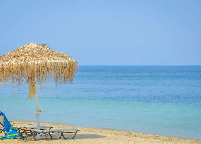 Inspira Boutique Thassos - Adults Only فندق