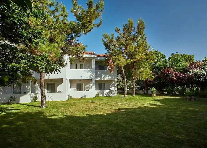 Inspira Boutique Thassos - Adults Only فندق 4*